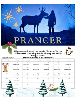 Prancer